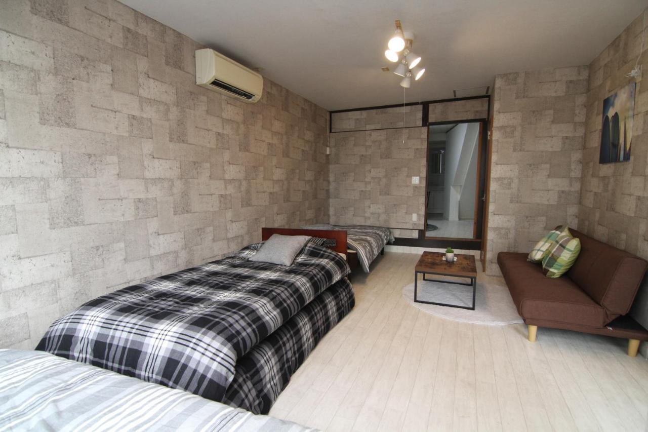 Triangle Villa Beppu Kültér fotó