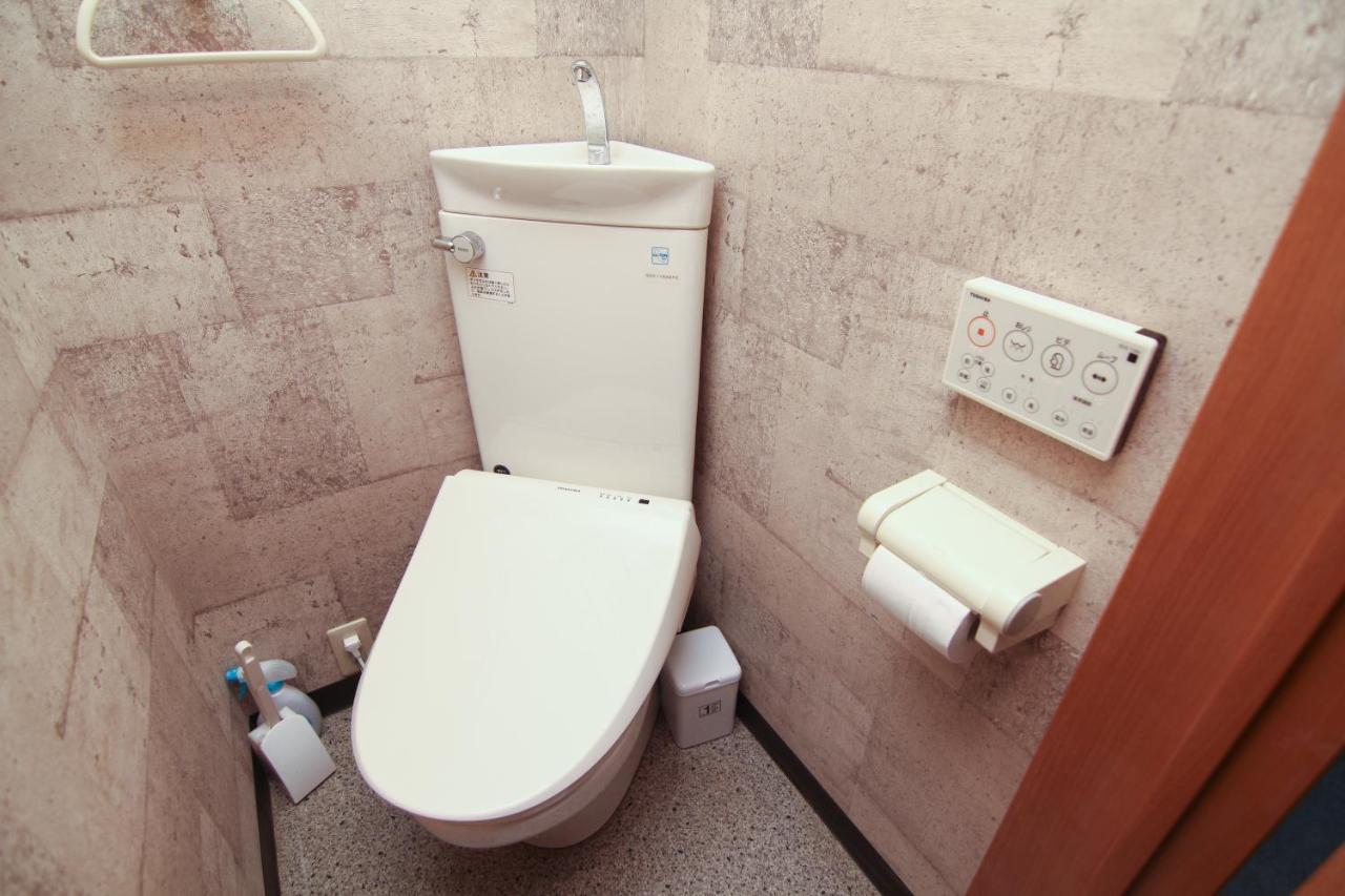 Triangle Villa Beppu Kültér fotó